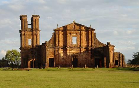 Las misiones son un testimonio de la historia colonial