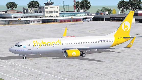 Pésimo servicio de Flybondi