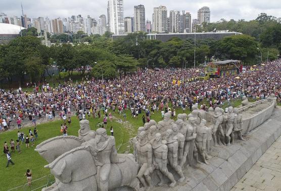 El carnaval no es de nadie