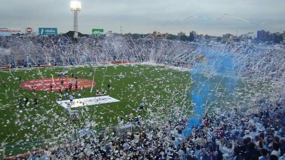 Hinchada de Atlético Tucumán