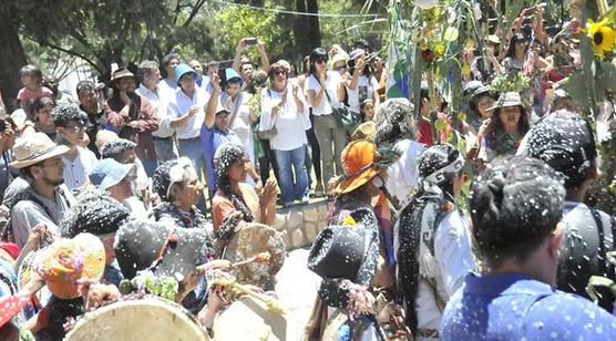 Fiesta de la Pachamama