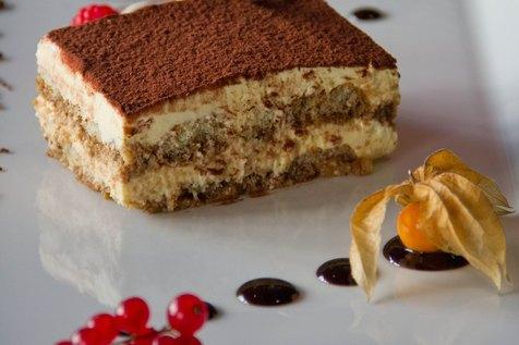 El tradicional postre Tiramisu (foto: ANSA)