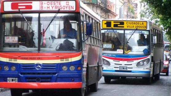 Aumentos de colectivos