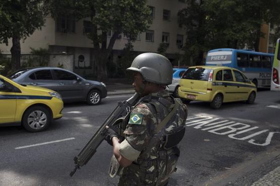 El ejército se prepara para otras operaciones