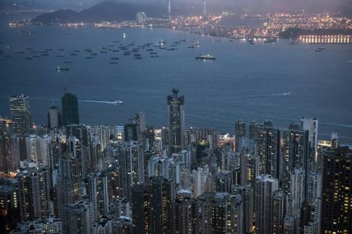 Barcos pesqueros retornan a Hong Kong