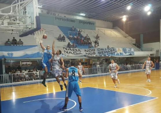 Tucumán BB le ganó a Ciudadela