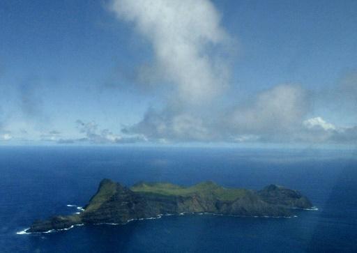 El islote Santa Clara, parte del archipiélago Juan Fernández