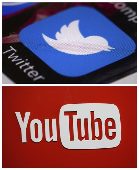 Twitter y Youtube, la unión