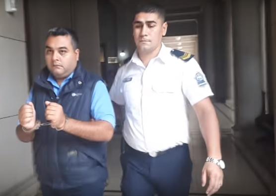 Jiménez detenido