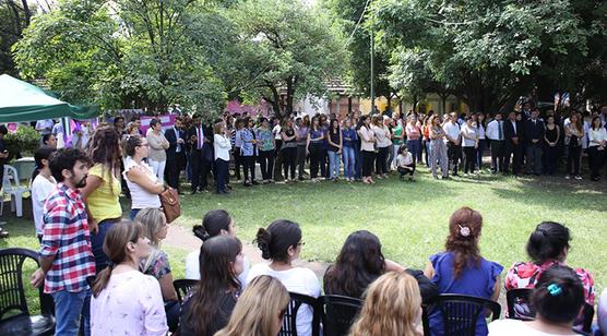 Educación homenajeó a las mujeres