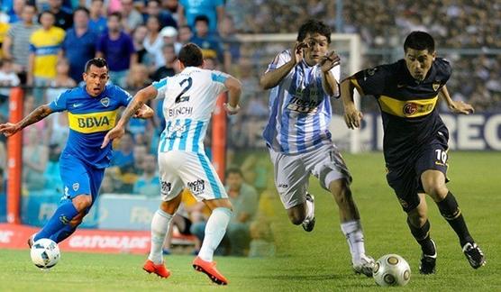 Duelo en el Monumental