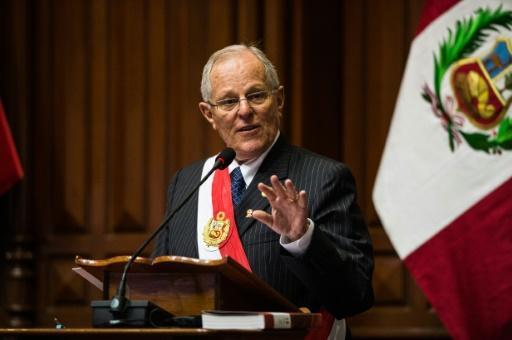 Pedro Pablo Kuczynski teme ser destituido