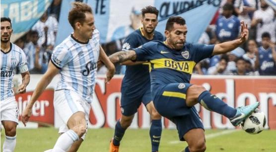 Empate en uno en el Monumental