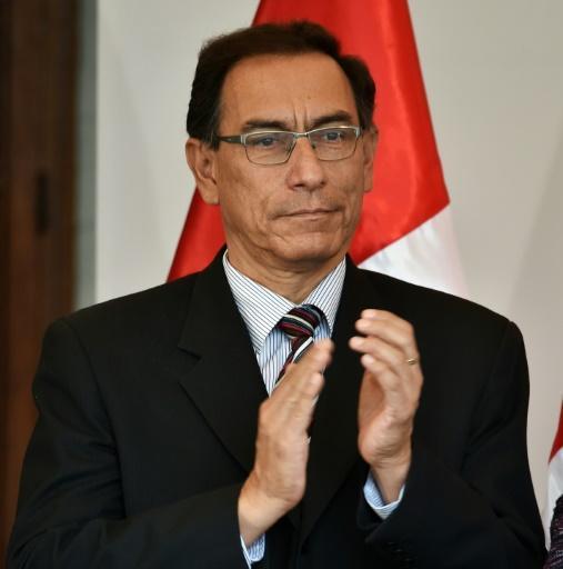 Vizcarra se desempeñaba como embajador peruano en Canadá