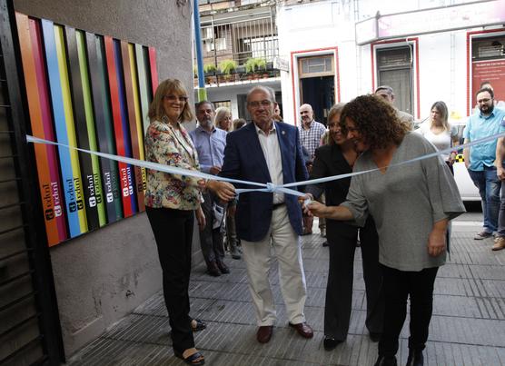 Inauguración