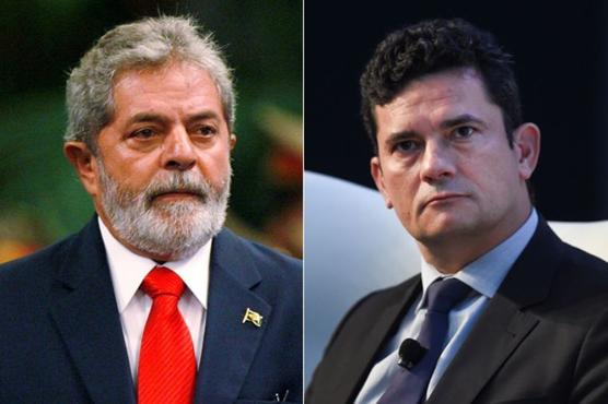 Moro dedicado a perseguir a Lula