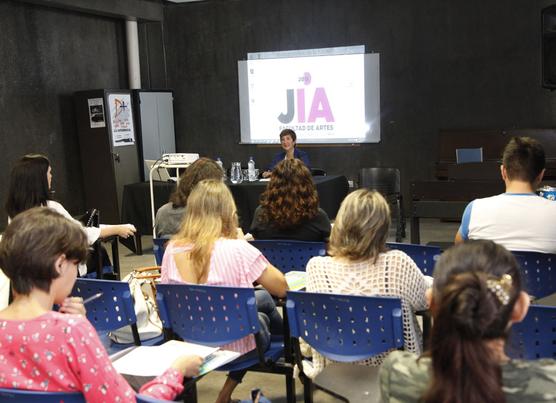 III Jornadas de Investigación de Artes