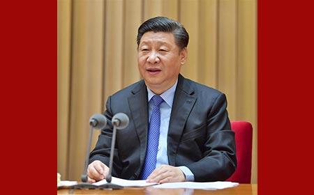 El presidente chino, Xi Jinping