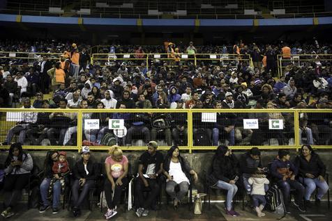 Inmigrantes podrán legalizar su situación ilegal en Chile (foto: EPA)