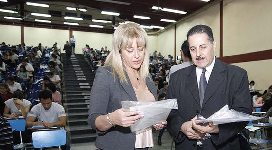 Residentes de todo el país