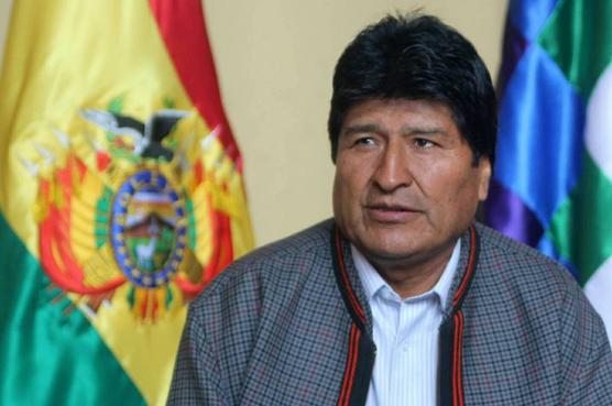 Evo Morales