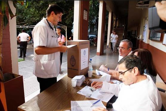 Elecciones en la UNT