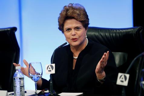 Dilma Rousseff