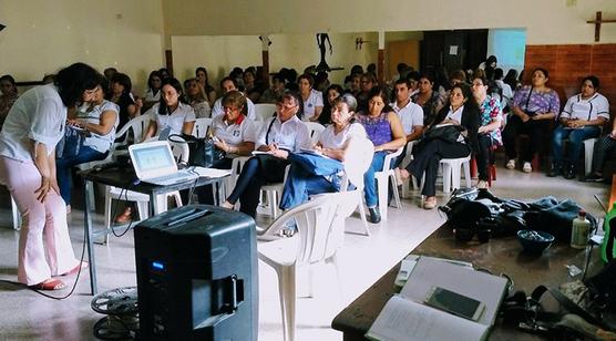 Capacitación docente