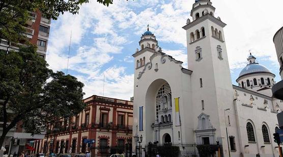 Iglesia La Merced