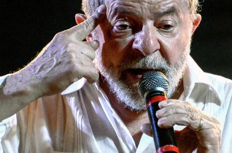 Lula el insistidor