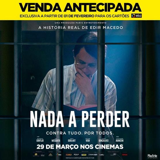 La película sobre Edir Macedo