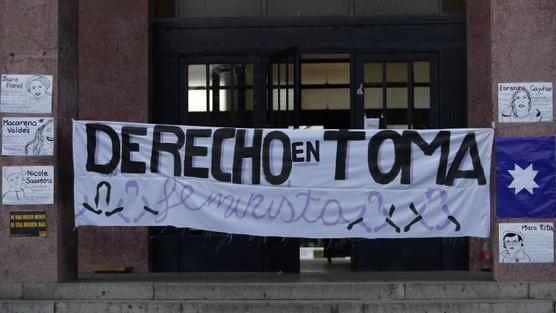 Rebelión contra el acoso