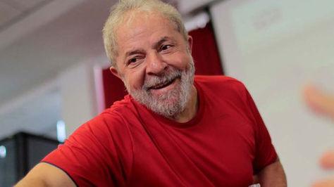 Lula encabeza todas las encuestas