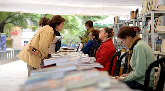 Feria del libro