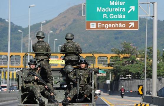 La fracasada operación militar