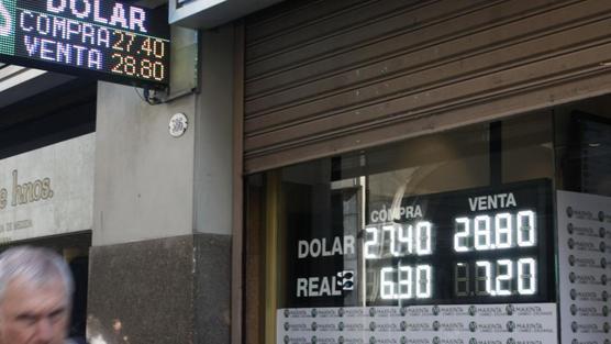 Dólar alto