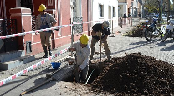 Obras de la SAT