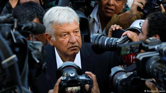 AMLO, protagonizará un cambio 