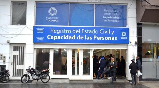 Registro Civil