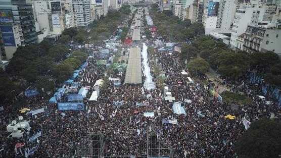 Gran convocatoria