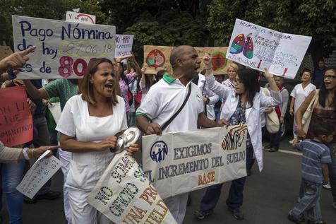 Conflicto de la salud