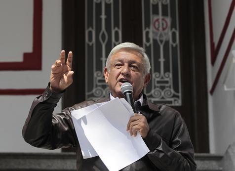 López Obrador