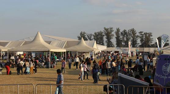 Expo interior