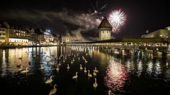 Por ahora se suspenden los fuegos artificiales