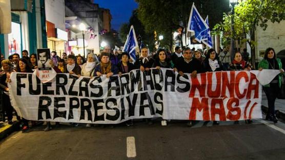 Marcha en Tucumán