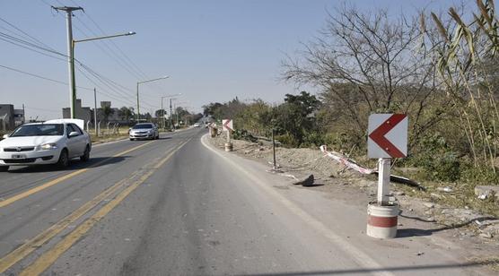 Obras en Tafí Viejo