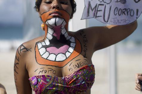 Una mujer decide sobre su cuerpo