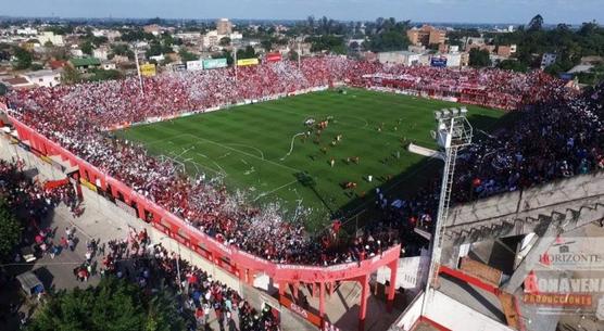 Se espera un estadio colmado