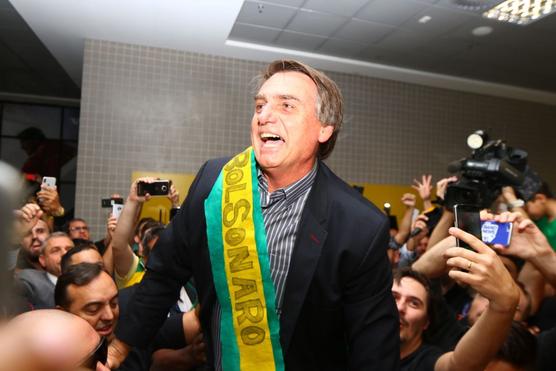 Bolsonaro en problemas