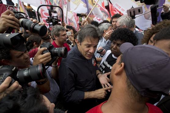 Fernando Haddad